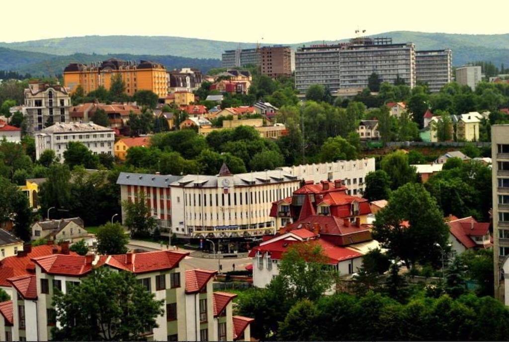 Apartments In The Center Τρούσκαβετς Εξωτερικό φωτογραφία