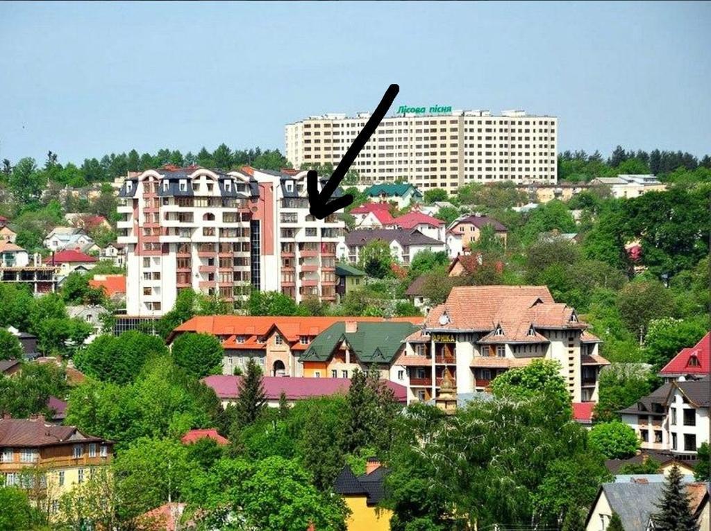 Apartments In The Center Τρούσκαβετς Εξωτερικό φωτογραφία